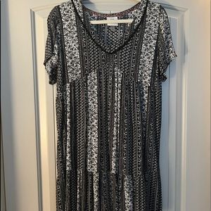 Knox rose dress